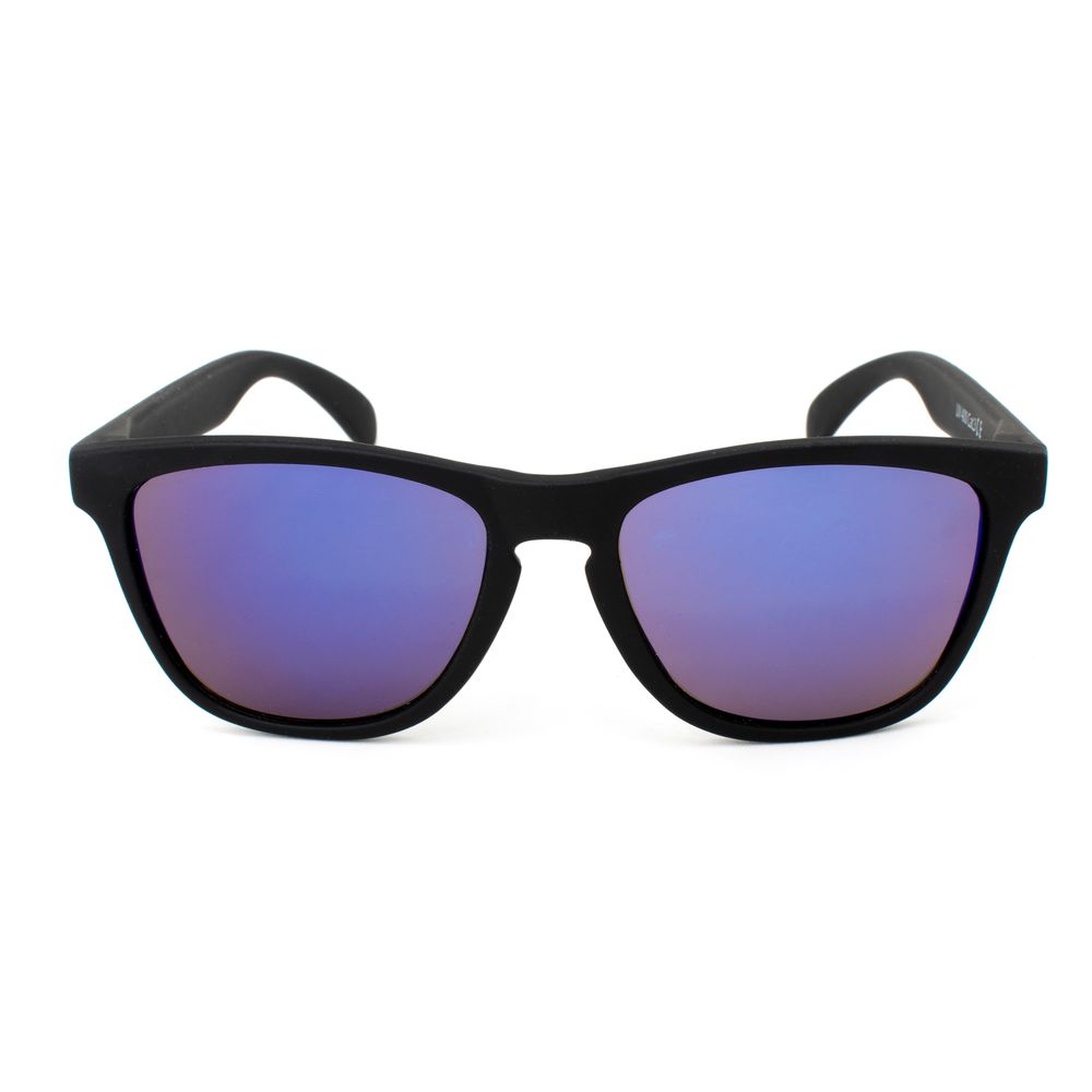 LONDONBE Black Injected Sunglasses