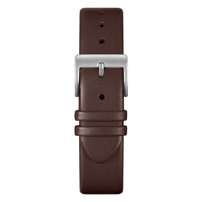 MAM Brown Leather Dress Watch