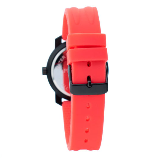 PERTEGAZ Multicolor Rubber Sport Watch