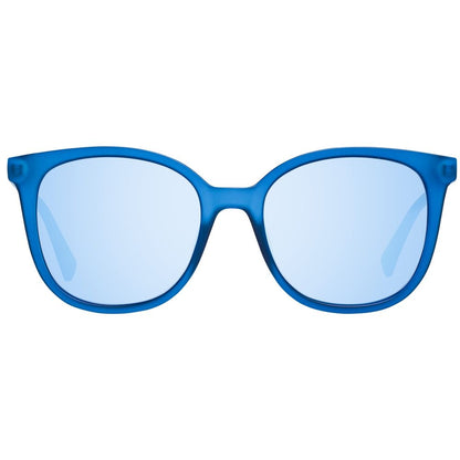 SKECHERS Blue Plastic Sunglasses