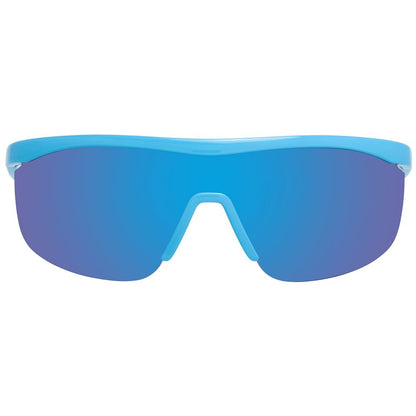 SKECHERS Blue Plastic Sunglasses