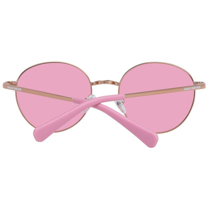 SKECHERS Multicolor Metal Sunglasses