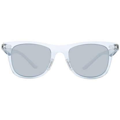 TRY COVER CHANGE Transparent Plastic Sunglasses