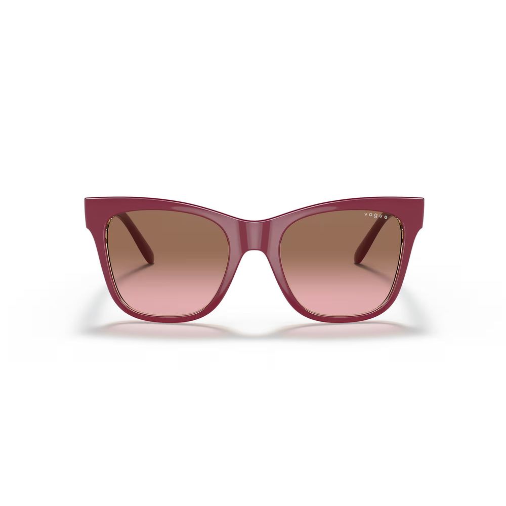 VOGUE Multicolor Resin Sunglasses