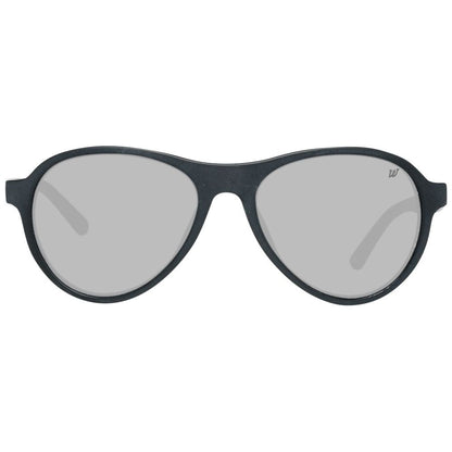 WEB EYEWEAR Black Plastic Sunglasses