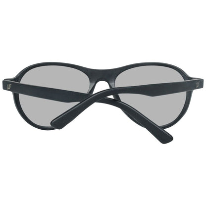 WEB EYEWEAR Black Plastic Sunglasses