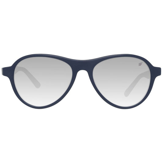 WEB EYEWEAR Blue Plastic Sunglasses