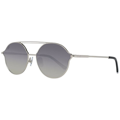 WEB EYEWEAR Silver Metal Sunglasses