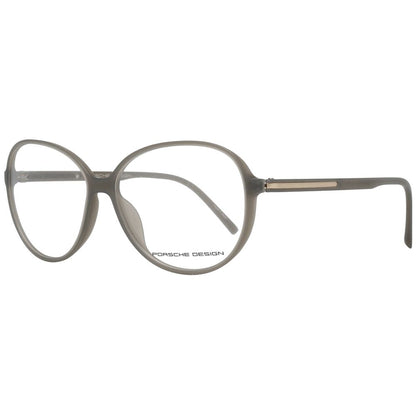 Porsche Design Gray Plastic Glasses (Frames)