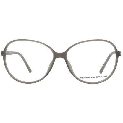 Porsche Design Gray Plastic Glasses (Frames)