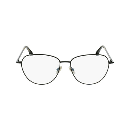 Victoria Beckham Black Metal Glasses (Frames)