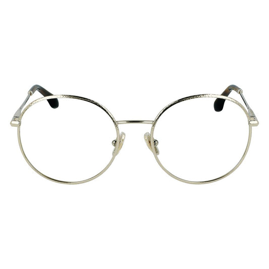 Victoria Beckham Gold Metal Glasses (Frames)