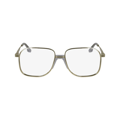 Victoria Beckham Gold Metal Glasses (Frames)