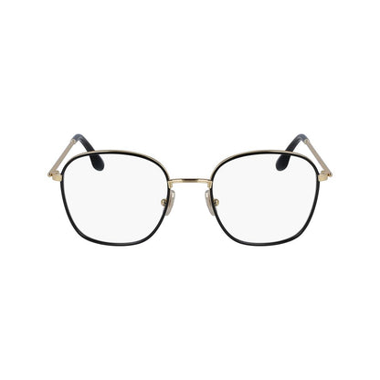 Victoria Beckham Black Metal Glasses (Frames)