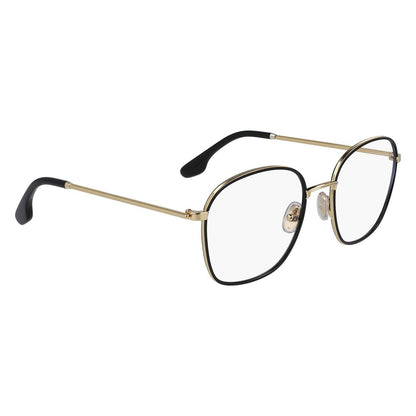 Victoria Beckham Black Metal Glasses (Frames)