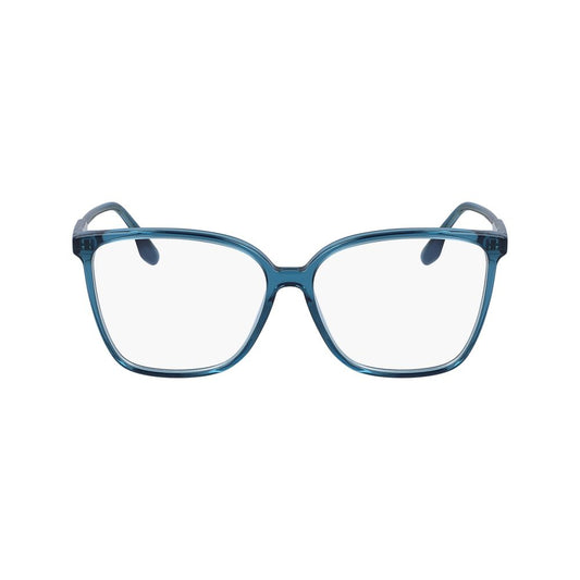 Victoria Beckham Blue Acetate Glasses (Frames)