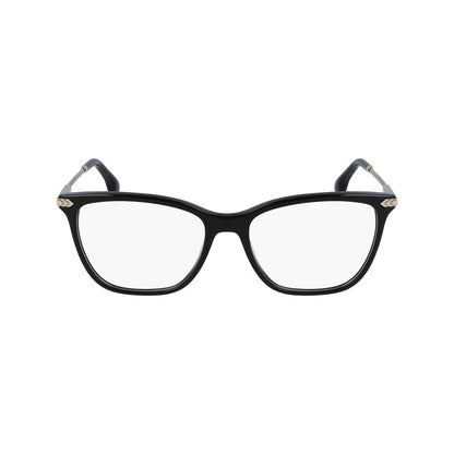 Victoria Beckham Black Acetate Glasses (Frames)