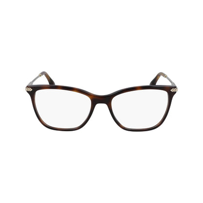 Victoria Beckham Brown Acetate Glasses (Frames)