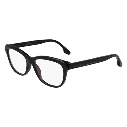 Victoria Beckham Black Acetate Glasses (Frames)