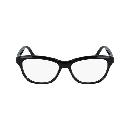 Victoria Beckham Black Acetate Glasses (Frames)