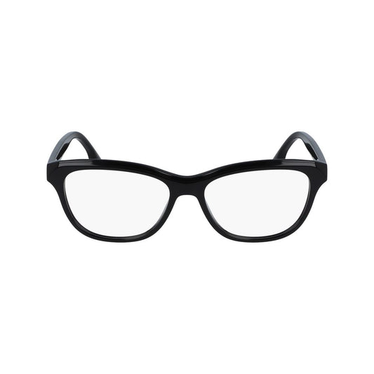 Victoria Beckham Black Acetate Glasses (Frames)