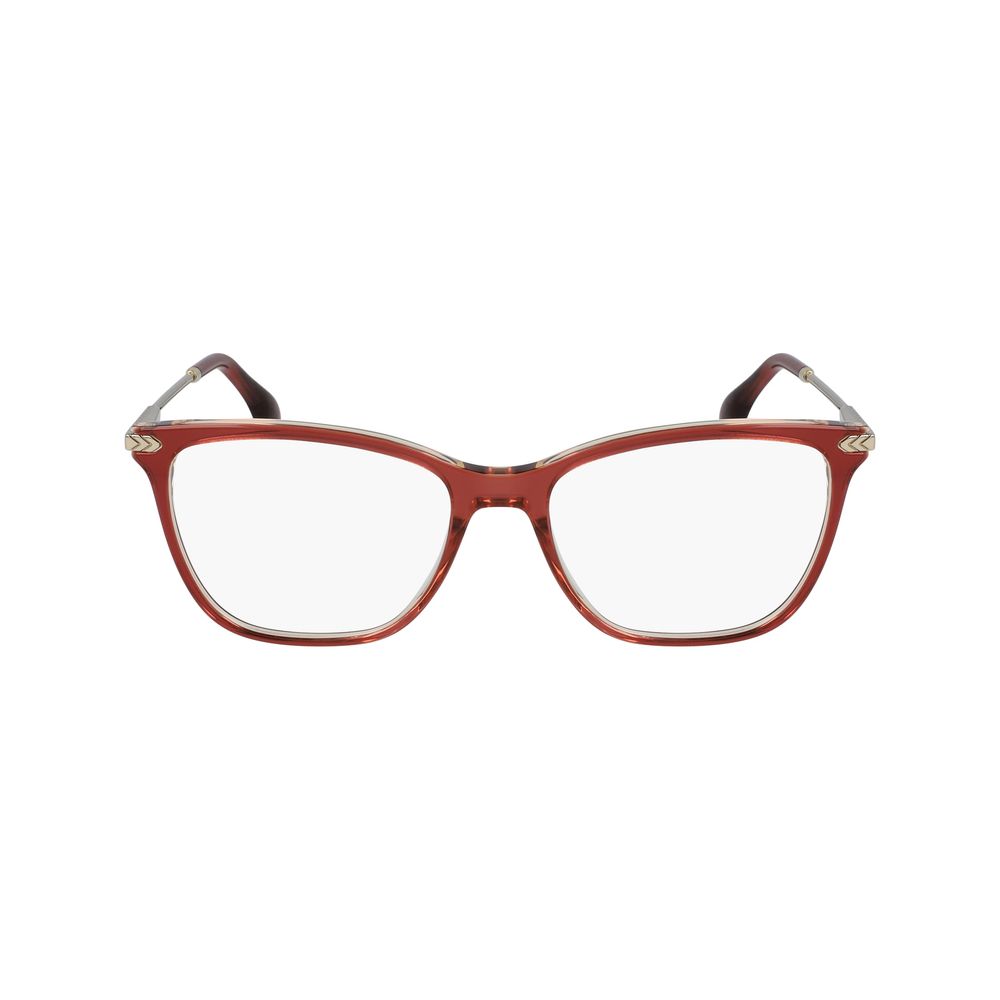 Victoria Beckham Gold Acetate Glasses (Frames)