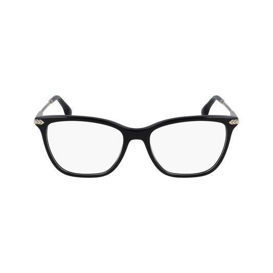 Victoria Beckham Black Acetate Glasses (Frames)
