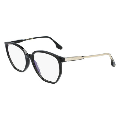 Victoria Beckham Black Acetate Glasses (Frames)