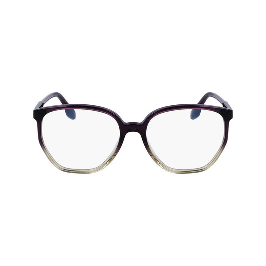 Victoria Beckham Gold Acetate Glasses (Frames)