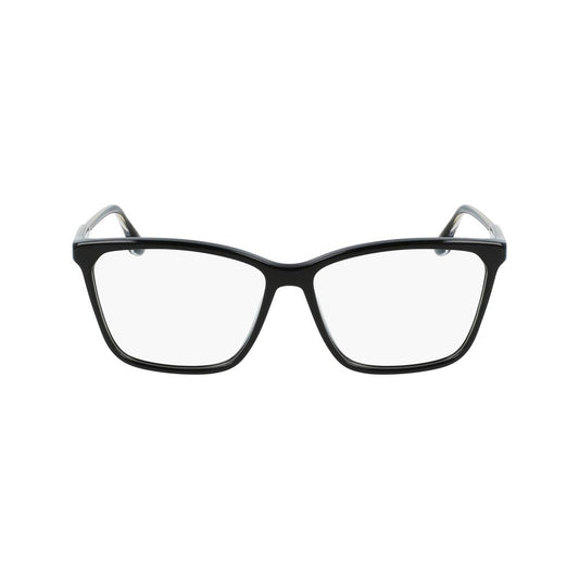 Victoria Beckham Black Acetate Glasses (Frames)