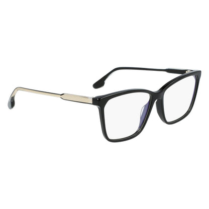 Victoria Beckham Black Acetate Glasses (Frames)