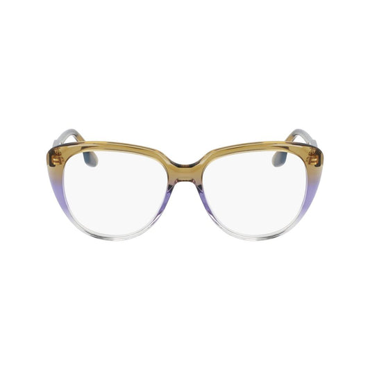 Victoria Beckham Multicolor Acetate Glasses (Frames)