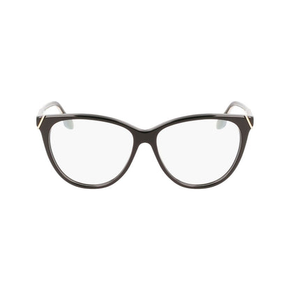 Victoria Beckham Black Acetate Glasses (Frames)
