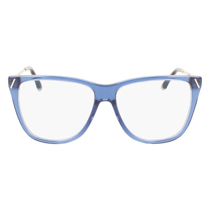Victoria Beckham Blue Acetate Glasses (Frames)