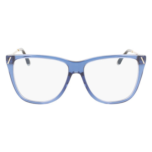 Victoria Beckham Blue Acetate Glasses (Frames)