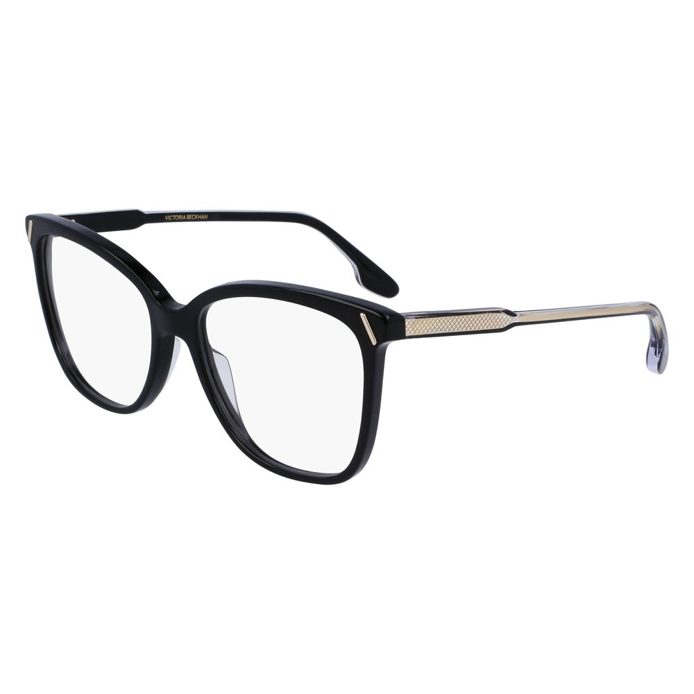 Victoria Beckham Black Acetate Glasses (Frames)