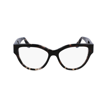 Victoria Beckham Gray Acetate Glasses (Frames)
