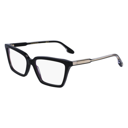 Victoria Beckham Black Acetate Glasses (Frames)