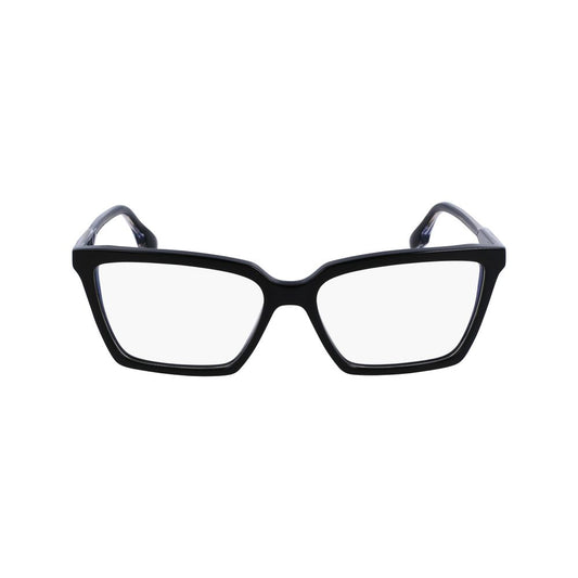 Victoria Beckham Black Acetate Glasses (Frames)