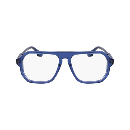 Victoria Beckham Blue Acetate Glasses (Frames)