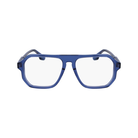 Victoria Beckham Blue Acetate Glasses (Frames)
