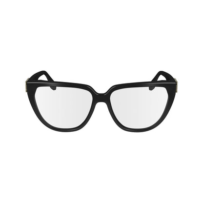 Victoria Beckham Black Acetate Glasses (Frames)