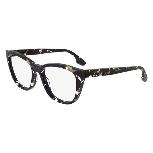 Victoria Beckham Black Acetate Glasses (Frames)