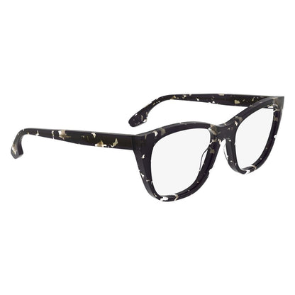 Victoria Beckham Black Acetate Glasses (Frames)