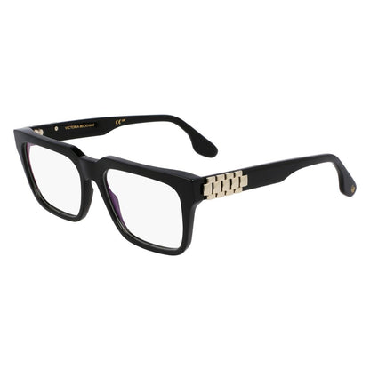 Victoria Beckham Black Acetate Glasses (Frames)