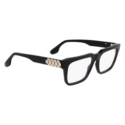 Victoria Beckham Black Acetate Glasses (Frames)
