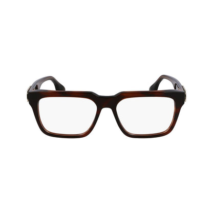 Victoria Beckham Brown Acetate Glasses (Frames)