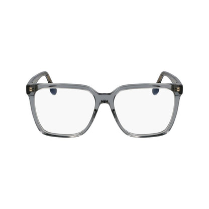 Victoria Beckham Gray Acetate Glasses (Frames)