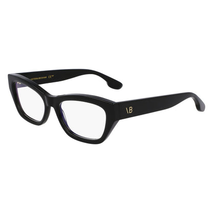 Victoria Beckham Black Acetate Glasses (Frames)