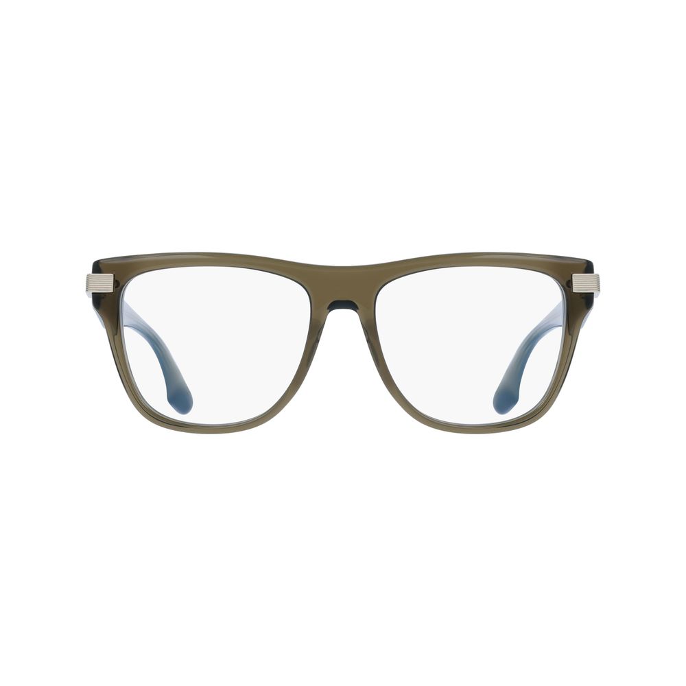 Victoria Beckham Brown Acetate Glasses (Frames)